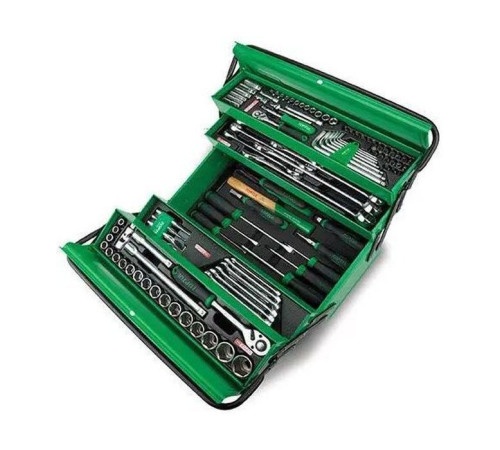 Набор инструментов Toptul в ящике 111ед. (GCAZ111A)