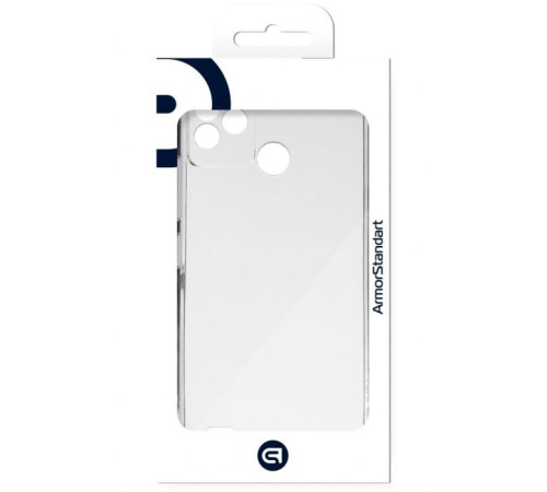 Чохол до мобільного телефона Armorstandart Air Series TECNO POP 5 Go (BD1) Camera cover Transparent (ARM67160)