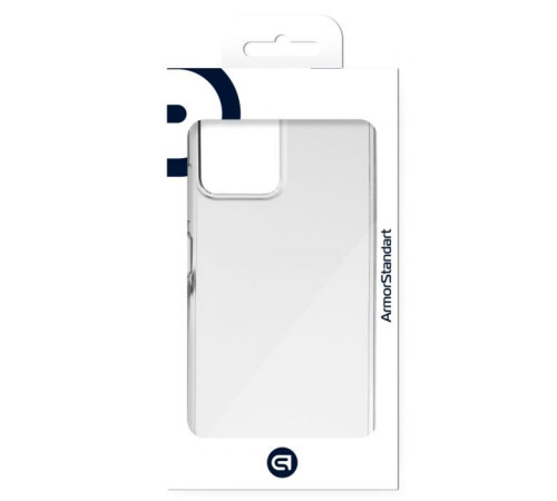 Чохол до мобільного телефона Armorstandart Air Series Xiaomi Redmi Note 12 5G Transparent (ARM66397)