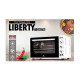 Електропіч Liberty T-260 CW