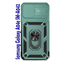 Чохол до мобільного телефона BeCover Military Samsung Galaxy A04e SM-A042 Dark Green (708807)