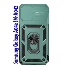 Чохол до мобільного телефона BeCover Military Samsung Galaxy A04e SM-A042 Dark Green (708807)