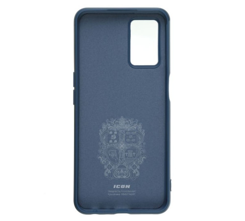 Чохол до мобільного телефона Armorstandart ICON Case OPPO A54 4G Dark Blue (ARM67480)