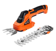 Кущоріз SEQUOIA акумуляторний 2в1 (SBC7213)