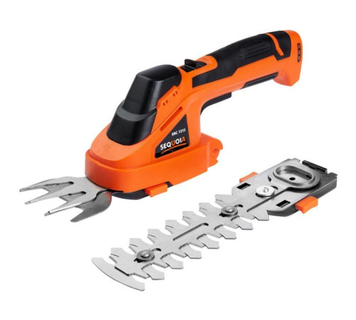 Кущоріз SEQUOIA акумуляторний 2в1 (SBC7213)