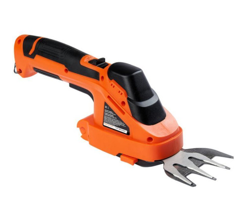 Кущоріз SEQUOIA акумуляторний 2в1 (SBC7213)