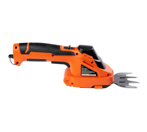 Кущоріз SEQUOIA акумуляторний 2в1 (SBC7213)