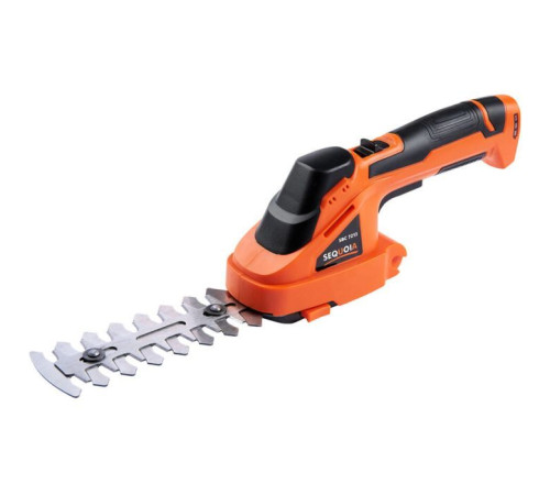 Кущоріз SEQUOIA акумуляторний 2в1 (SBC7213)