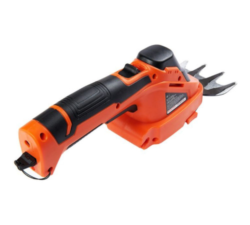 Кущоріз SEQUOIA акумуляторний 2в1 (SBC7213)