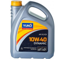 Моторна олива Yuko DYNAMIC 10W-40 4л (4820070242072)