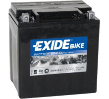 Акумулятор автомобільний EXIDE Ready AGM 30Ah Н Ев (-/+) (430EN) (AGM12-31)