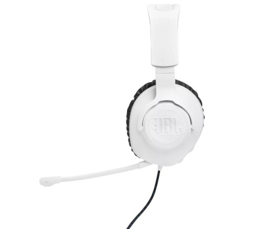 Навушники JBL Quantum 100P for PS White (JBLQ100PWHTBLU)