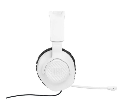 Навушники JBL Quantum 100P for PS White (JBLQ100PWHTBLU)