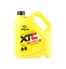 Моторна олива BARDAHL XTC 10W40 4л (36242)