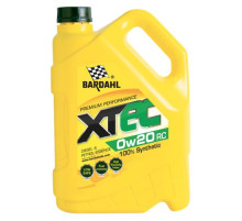 Моторное масло BARDAHL XTEC 0W20 RC 5л (33013)