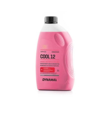 Антифриз DYNAMAX COOL ULTRA G12 1л (500143)