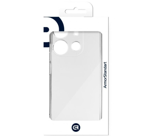 Чохол до мобільного телефона Armorstandart Air Force TECNO Spark Go 2023 (BF7) Camera cover Transparent (ARM67036)