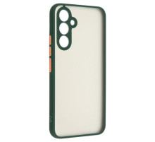 Чохол до мобільного телефона Armorstandart Frosted Matte Samsung A54 5G (A546) Dark Green (ARM66718)