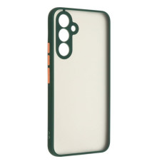 Чохол до мобільного телефона Armorstandart Frosted Matte Samsung A54 5G (A546) Dark Green (ARM66718)