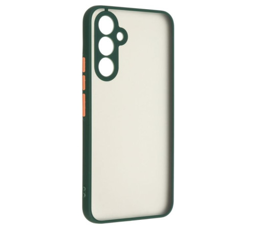 Чохол до мобільного телефона Armorstandart Frosted Matte Samsung A54 5G (A546) Dark Green (ARM66718)