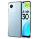 Чохол до мобільного телефона BeCover Anti-Shock Realme C30/C30s Clear (708925)