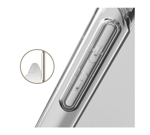 Чохол до мобільного телефона BeCover Anti-Shock Realme C30/C30s Clear (708925)