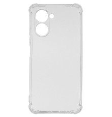 Чохол до мобільного телефона BeCover Anti-Shock Realme C33 Clear (708922)