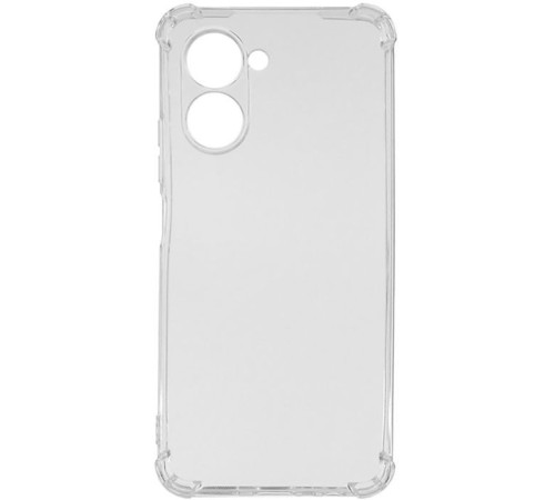 Чохол до мобільного телефона BeCover Anti-Shock Realme C33 Clear (708922)