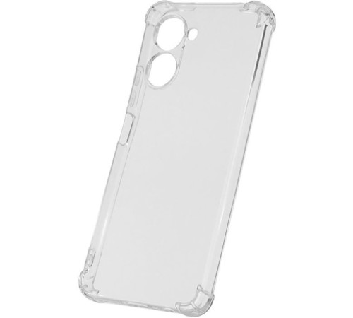 Чохол до мобільного телефона BeCover Anti-Shock Realme C33 Clear (708922)