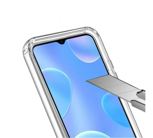 Чохол до мобільного телефона BeCover Blackview A95 Transparancy (708943)