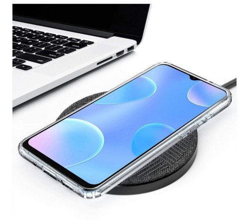 Чохол до мобільного телефона BeCover Blackview A95 Transparancy (708943)