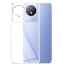 Чохол до мобільного телефона BeCover Vivo Y02/Y02A Transparancy (708946)