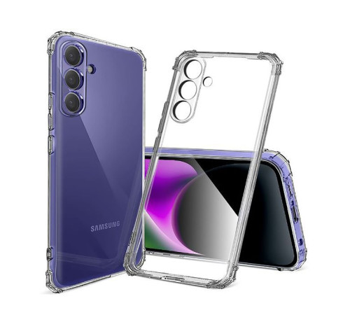 Чохол до мобільного телефона BeCover Anti-Shock Samsung Galaxy A34 5G SM-A346 Clear (708954)