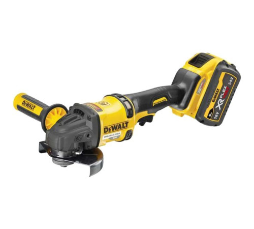 Шлифовальная машина DeWALT XR FLEXVOLT, 54 В, 2x2Ah, 9000 об/мин (DCG418T2)