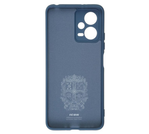 Чохол до мобільного телефона Armorstandart ICON Case Xiaomi Poco X5 5G Camera cover Blue (ARM66378)