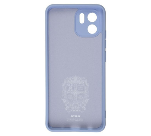 Чохол до мобільного телефона Armorstandart ICON Case Xiaomi Redmi A2 Camera cover Lavender (ARM66540)