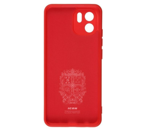 Чохол до мобільного телефона Armorstandart ICON Case Xiaomi Redmi A2 Camera cover Red (ARM66539)