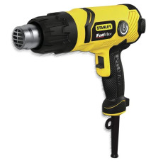 Будівельний фен Stanley FatMax, 2000 Вт, 65 - 650 C, 0.9 кг, кейс (FME670K)