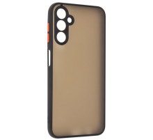 Чохол до мобільного телефона Armorstandart Frosted Matte Samsung A14 4G / A14 5G Black (ARM66709)