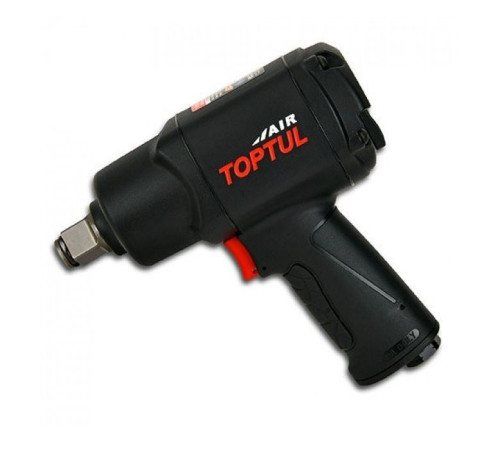Гайковерт Toptul пневматичний 3/4" 1288N/m 8500об/хв Super Duty (KSAC2480)