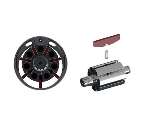 Гайковерт Toptul пневматичний 3/4" 1288N/m 8500об/хв Super Duty (KSAC2480)