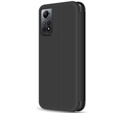 Чехол для мобильного телефона MAKE Xiaomi Redmi Note 12 Pro Flip Black (MCP-XRN12PBK)