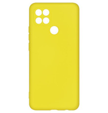 Чохол до мобільного телефона Armorstandart ICON Case OPPO A15/15S Camera cover Yellow (ARM58543)