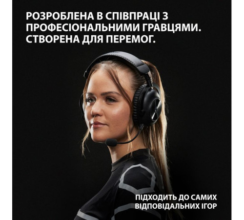 Наушники Logitech G Pro X 2 Lightspeed Wireless White (981-001269)