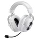 Наушники Logitech G Pro X 2 Lightspeed Wireless White (981-001269)
