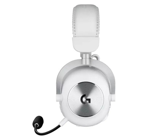 Наушники Logitech G Pro X 2 Lightspeed Wireless White (981-001269)