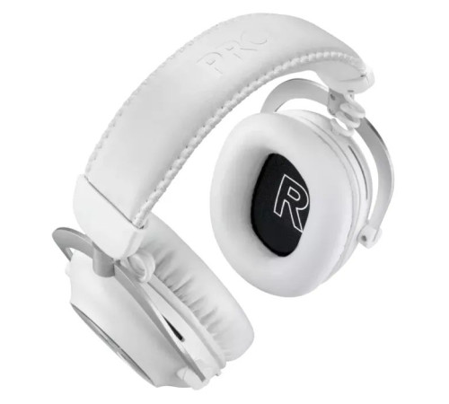 Наушники Logitech G Pro X 2 Lightspeed Wireless White (981-001269)