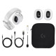 Наушники Logitech G Pro X 2 Lightspeed Wireless White (981-001269)