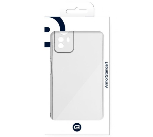 Чохол до мобільного телефона Armorstandart Air Series Xiaomi Redmi Note 12S 4G Camera cover Transparent (ARM67510)