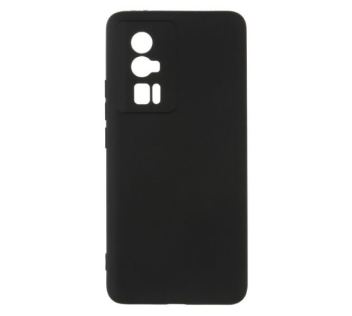 Чохол до мобільного телефона Armorstandart Matte Slim Fit Xiaomi Poco F5 Pro Camera cover Black (ARM68075)